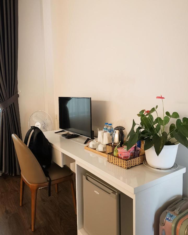 Bed and Breakfast The Saffron - Nghe Tay Dalat Exteriér fotografie