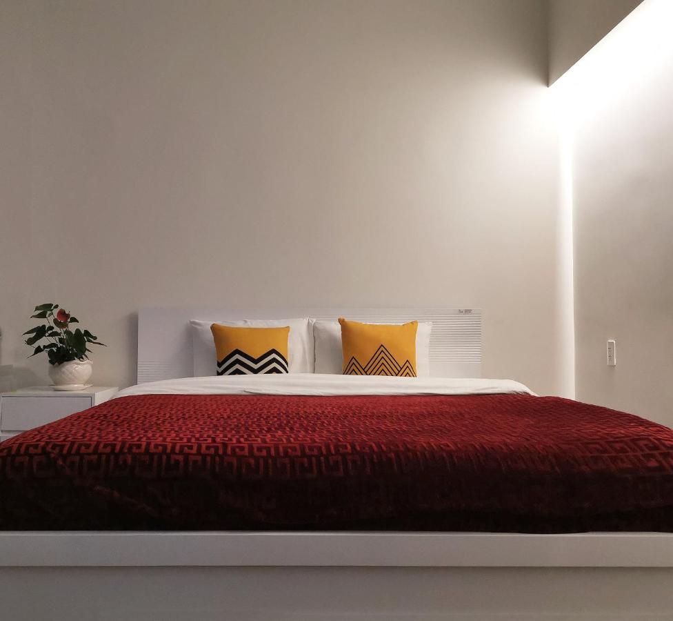 Bed and Breakfast The Saffron - Nghe Tay Dalat Exteriér fotografie