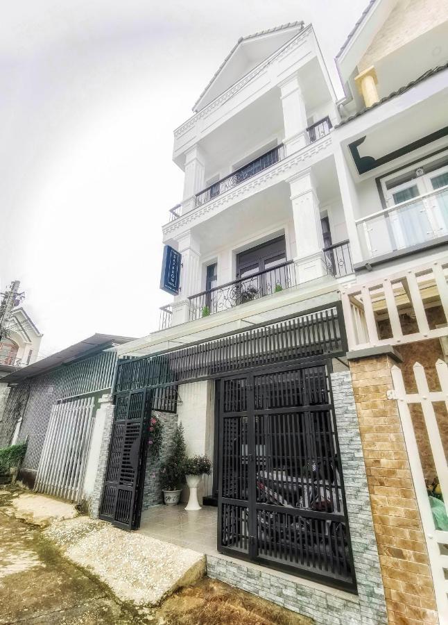 Bed and Breakfast The Saffron - Nghe Tay Dalat Exteriér fotografie