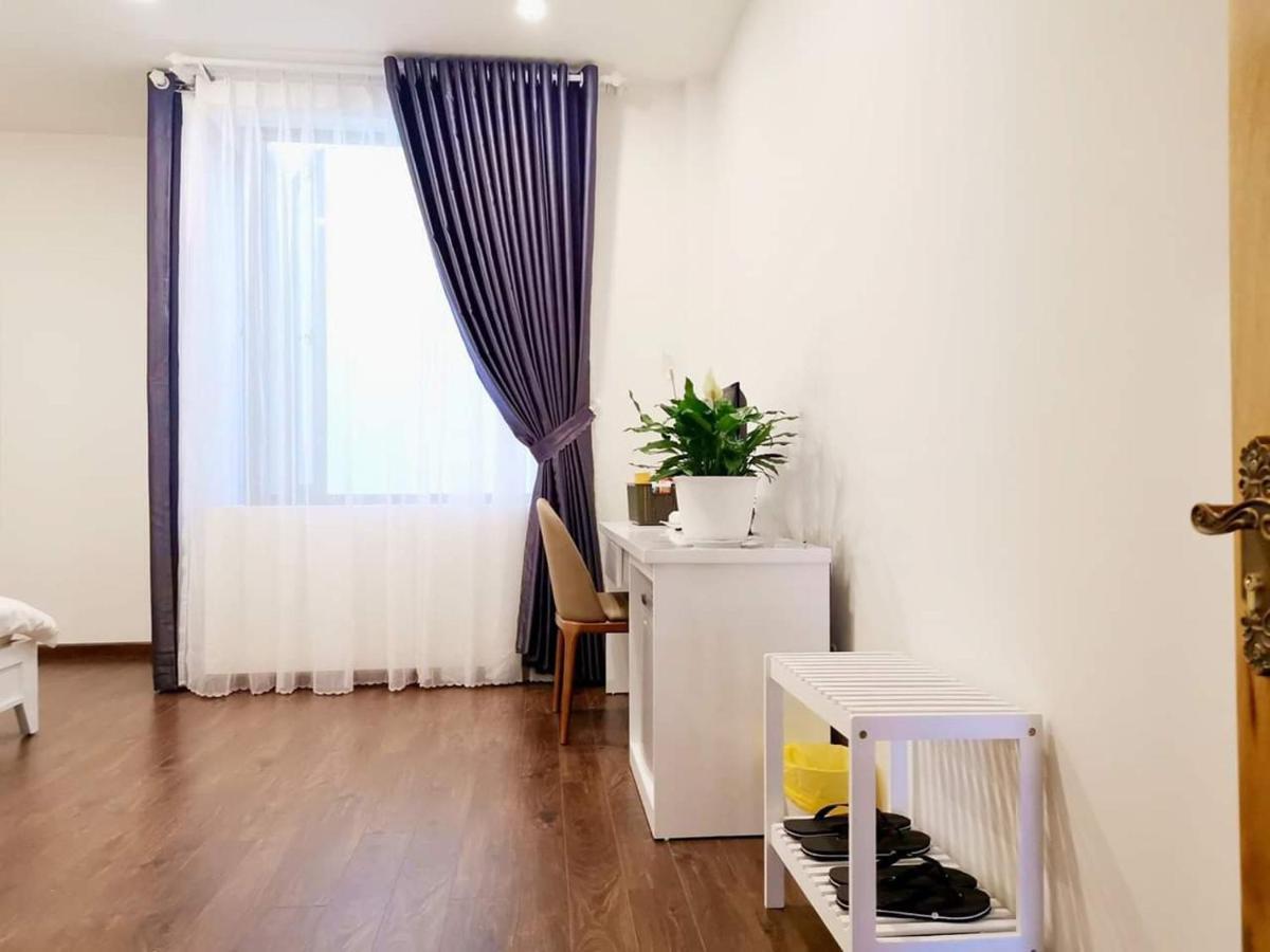 Bed and Breakfast The Saffron - Nghe Tay Dalat Exteriér fotografie