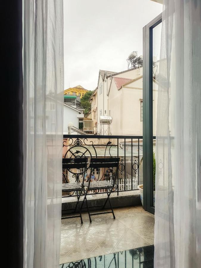 Bed and Breakfast The Saffron - Nghe Tay Dalat Exteriér fotografie