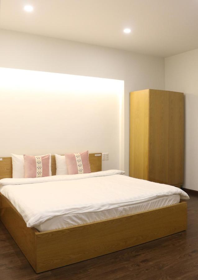 Bed and Breakfast The Saffron - Nghe Tay Dalat Exteriér fotografie