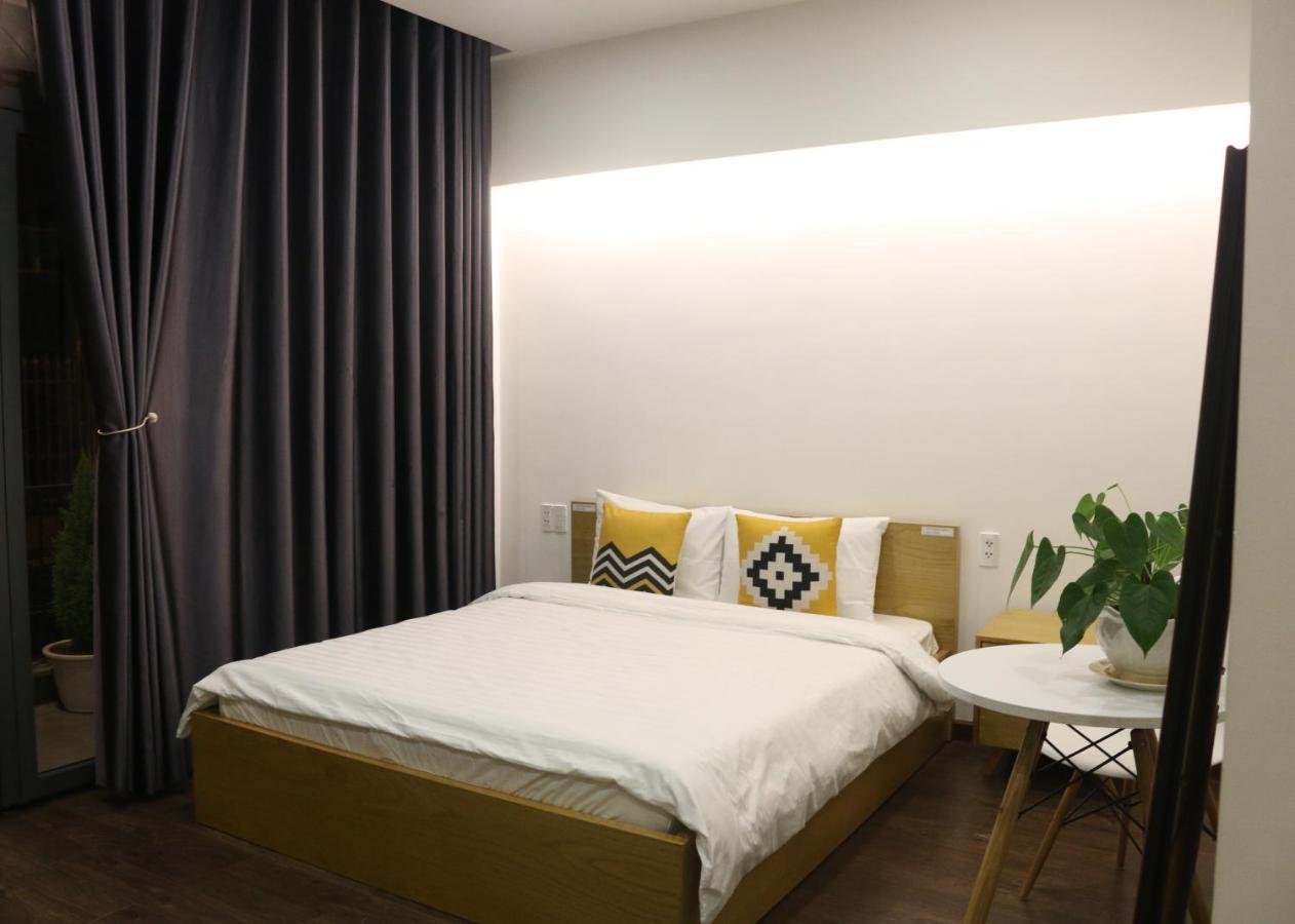 Bed and Breakfast The Saffron - Nghe Tay Dalat Exteriér fotografie