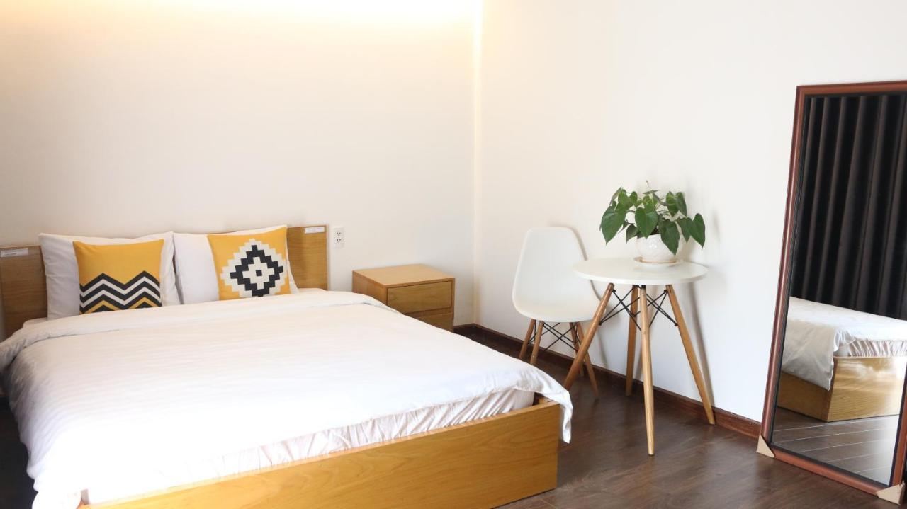 Bed and Breakfast The Saffron - Nghe Tay Dalat Exteriér fotografie