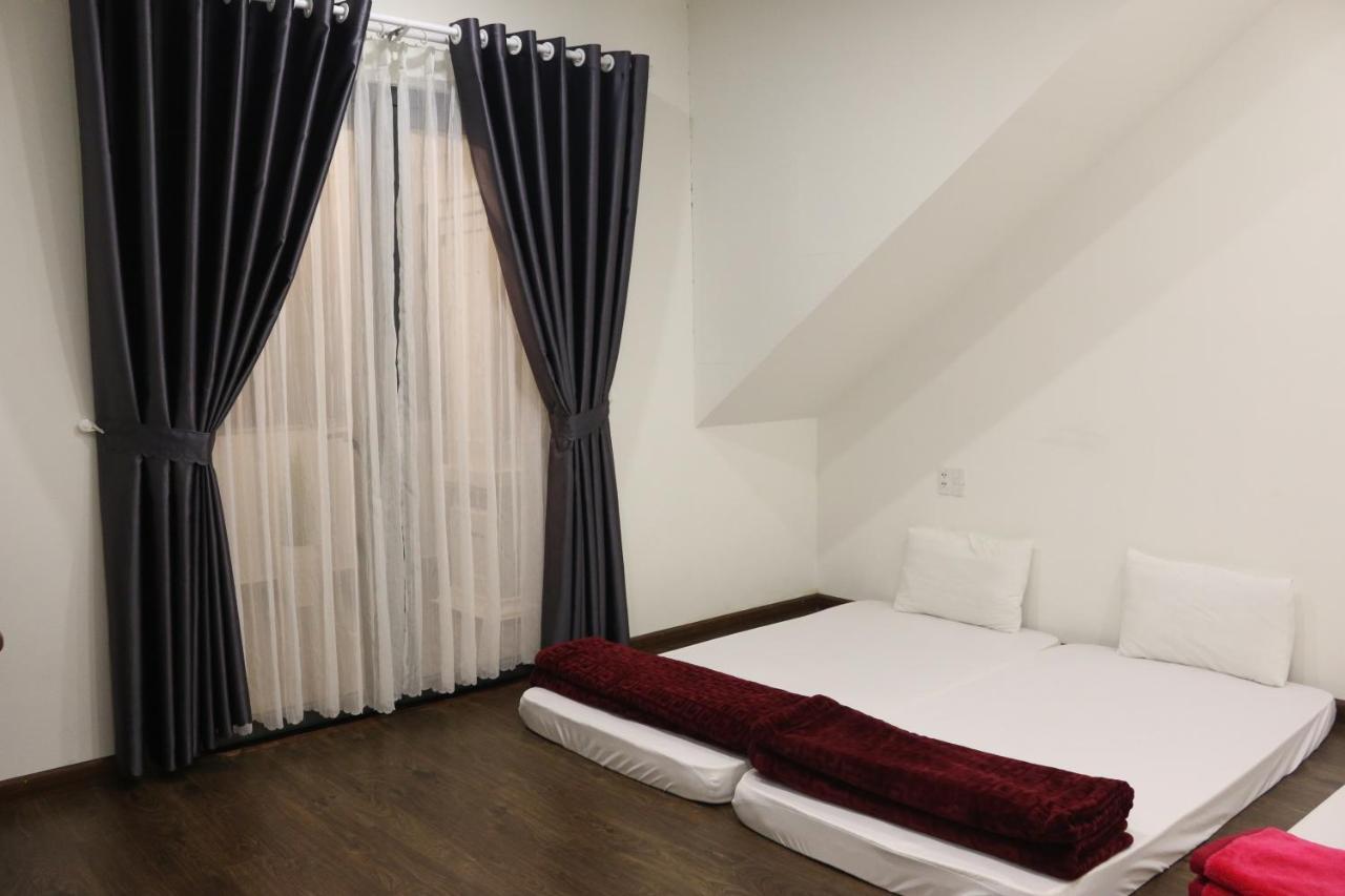Bed and Breakfast The Saffron - Nghe Tay Dalat Exteriér fotografie