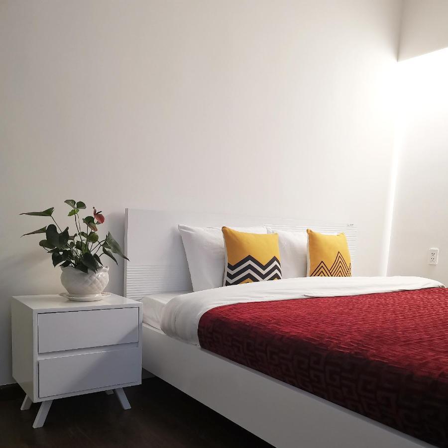 Bed and Breakfast The Saffron - Nghe Tay Dalat Exteriér fotografie