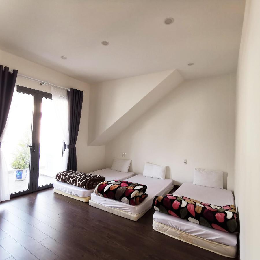 Bed and Breakfast The Saffron - Nghe Tay Dalat Exteriér fotografie